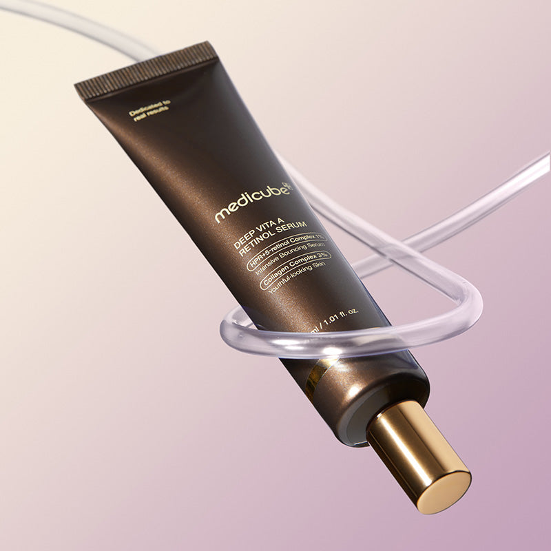 Medicube Deep Vita A Retinol Serum