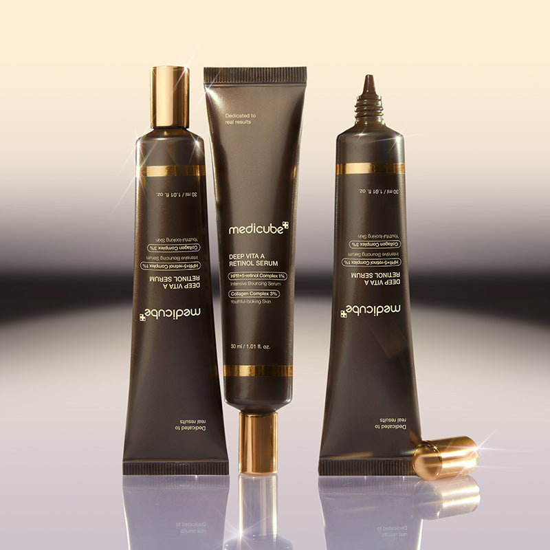 Medicube Deep Vita A Retinol Serum