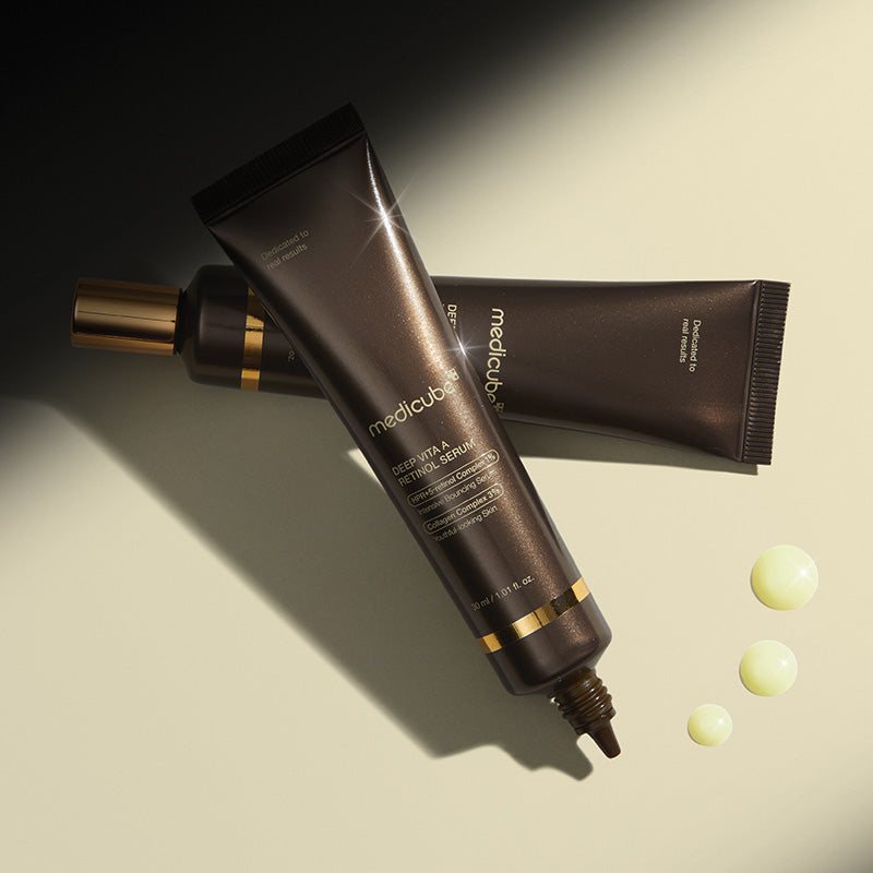 Medicube Deep Vita A Retinol Serum
