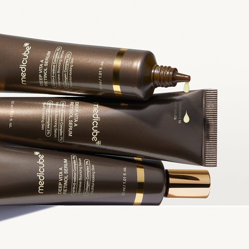 Medicube Deep Vita A Retinol Serum