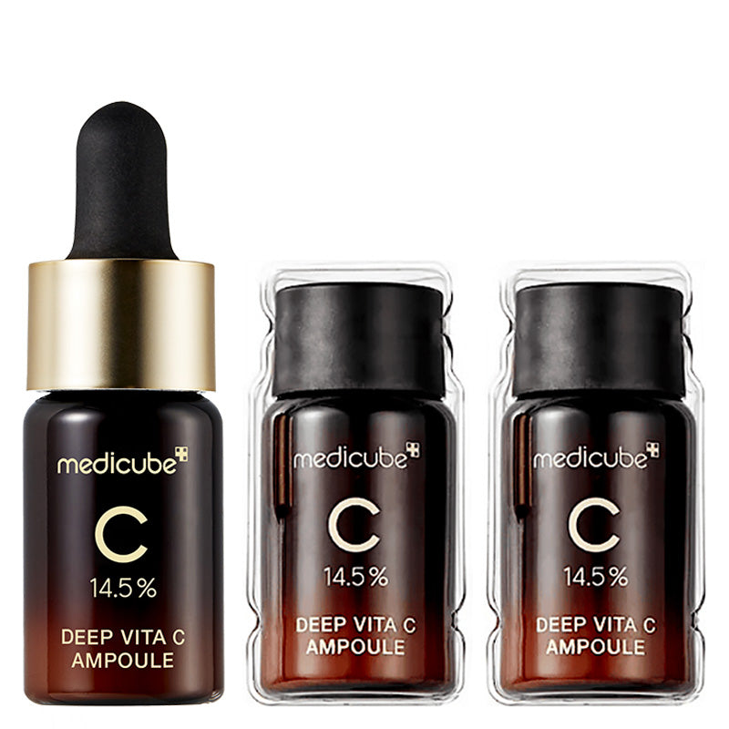 Medicube Deep Vita C Ampoule 2.0