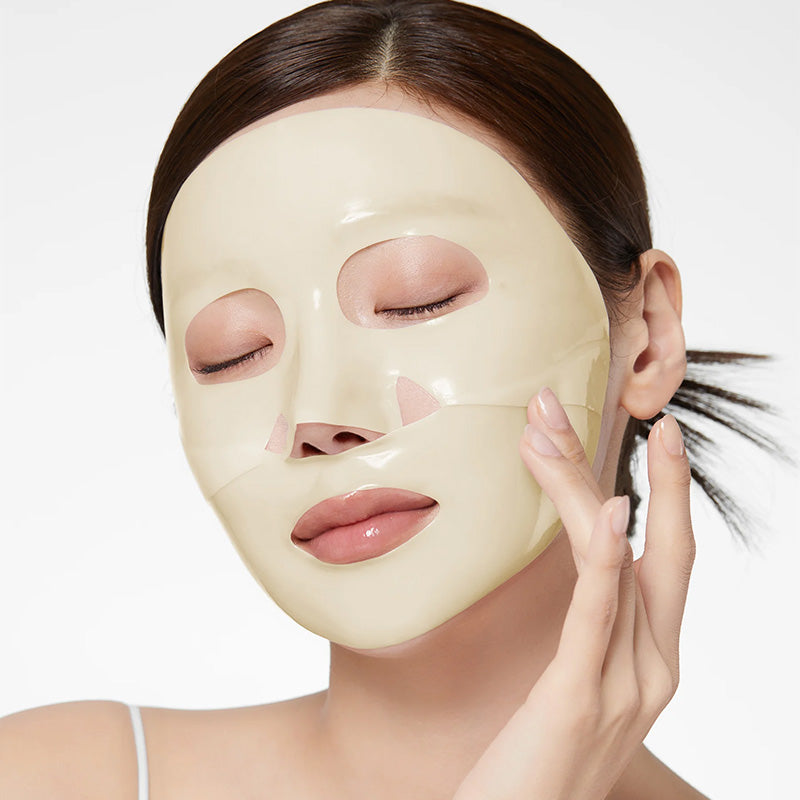 Medicube Kojic Acid Turmeric Brightening Gel Mask