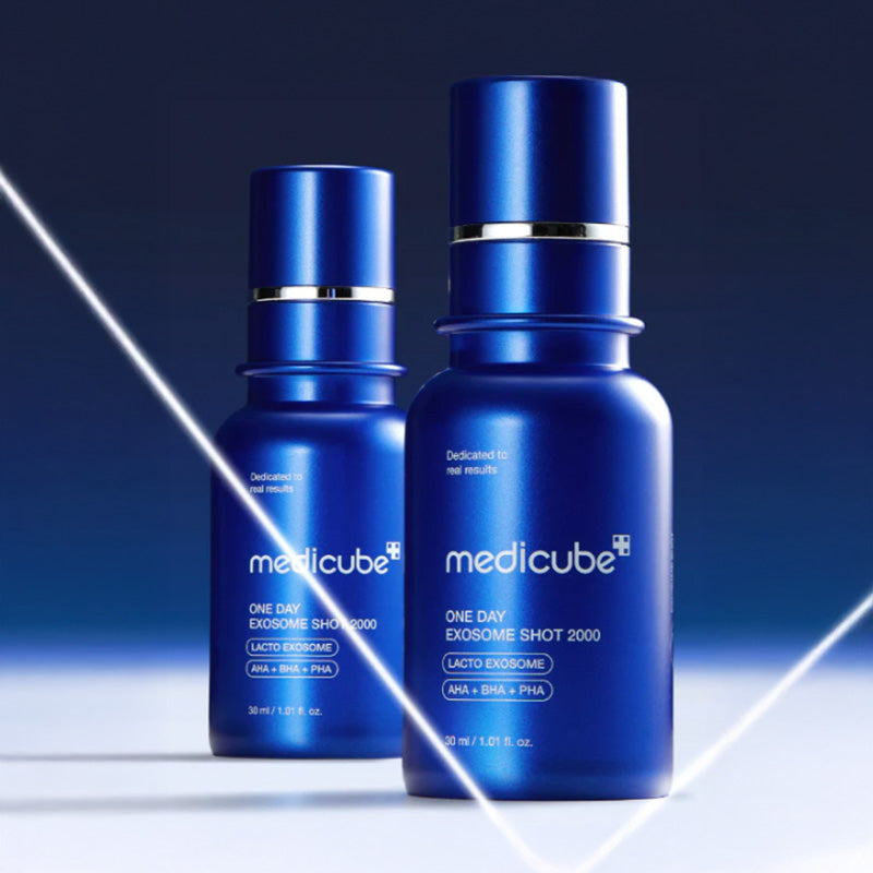 Medicube One Day Exosome Shot Pore Ampoule 2000