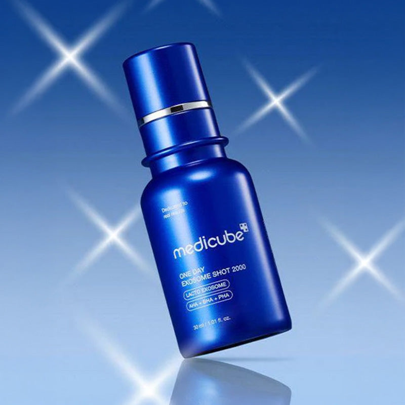 Medicube One Day Exosome Shot Pore Ampoule 2000