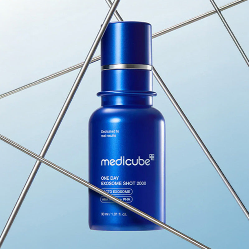 Medicube One Day Exosome Shot Pore Ampoule 2000
