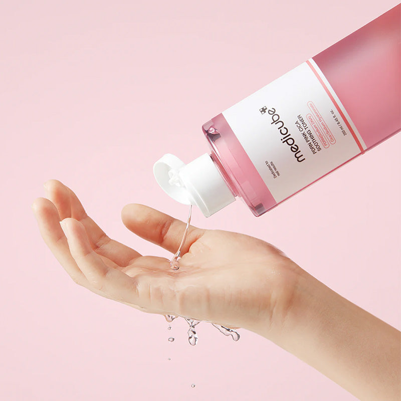 Medicube PDRN Pink Cica Soothing Toner