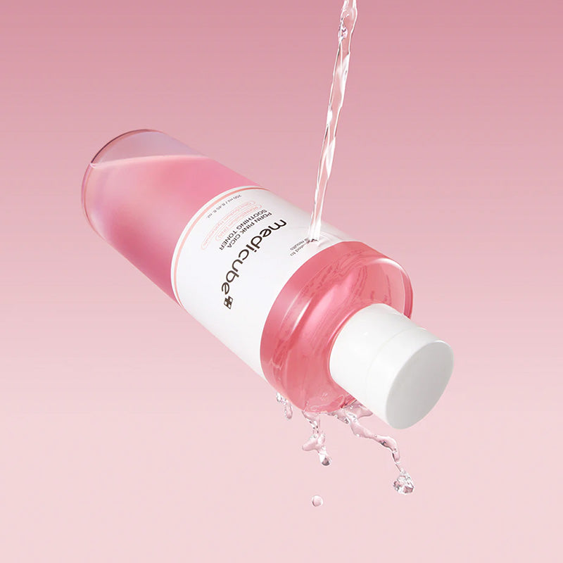 Medicube PDRN Pink Cica Soothing Toner