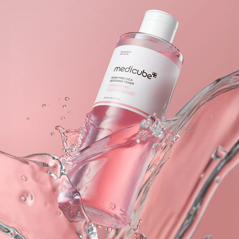 Medicube PDRN Pink Cica Soothing Toner