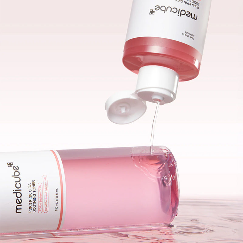 Medicube PDRN Pink Cica Soothing Toner