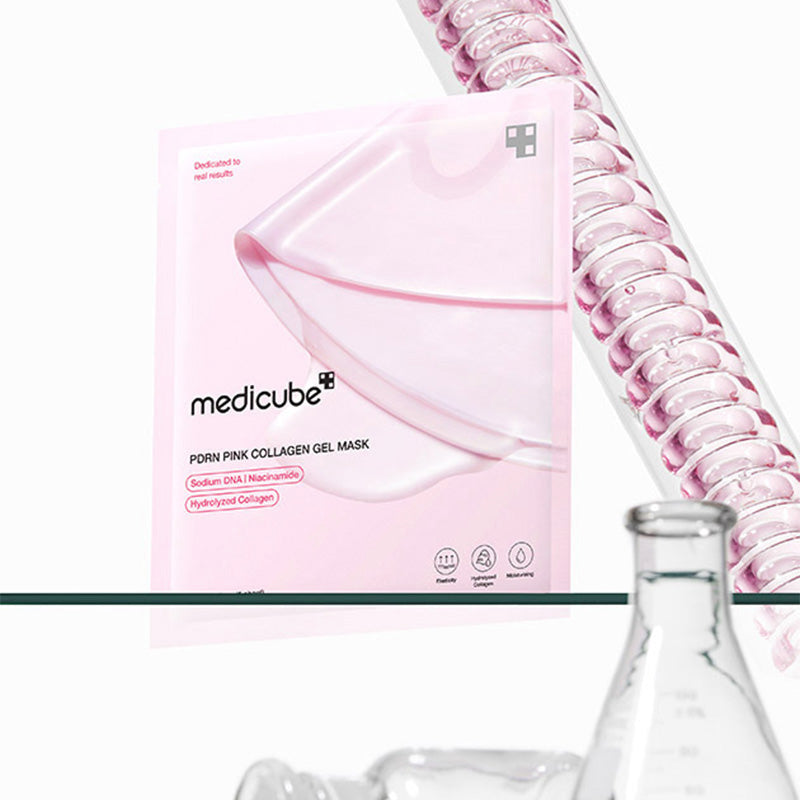 Medicube PDRN Pink Collagen Gel Mask