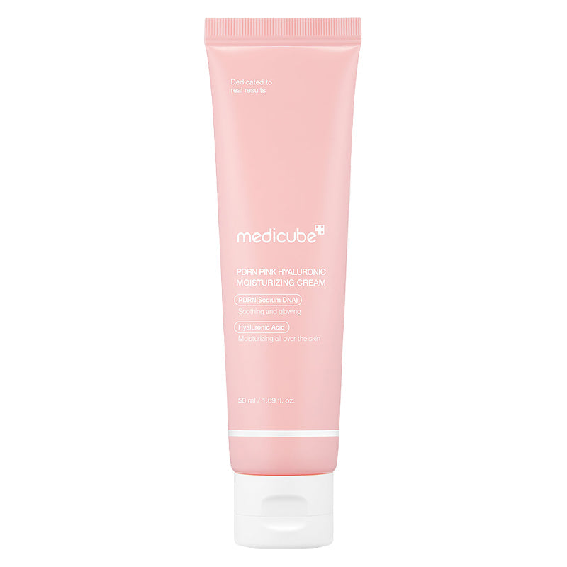 Medicube PDRN Pink Hyaluronic Moisturizing Cream