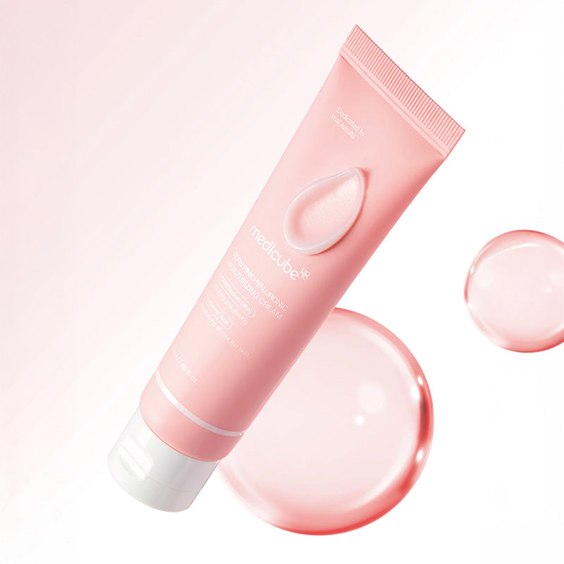 Medicube PDRN Pink Hyaluronic Moisturizing Cream