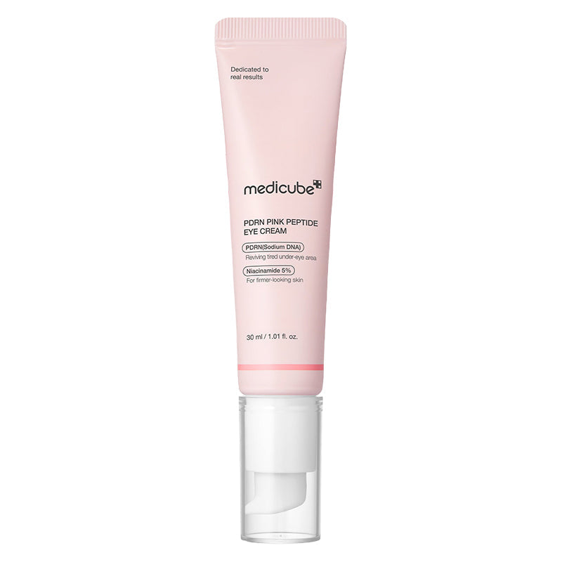Medicube PDRN Pink Peptide Eye Cream