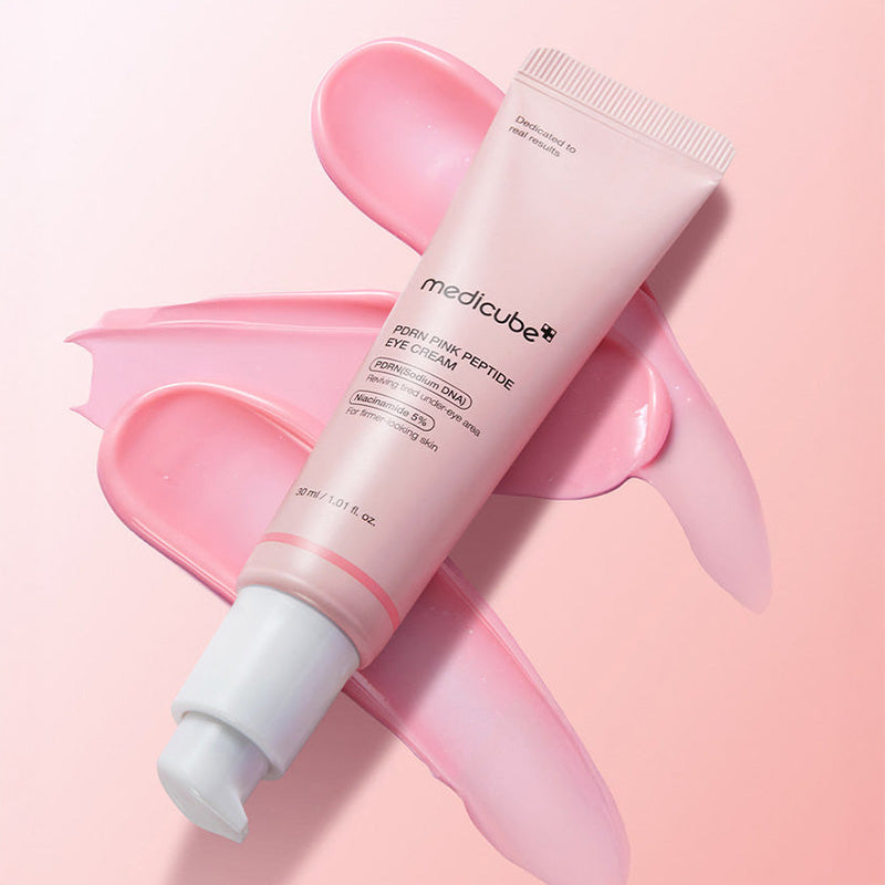 Medicube PDRN Pink Peptide Eye Cream