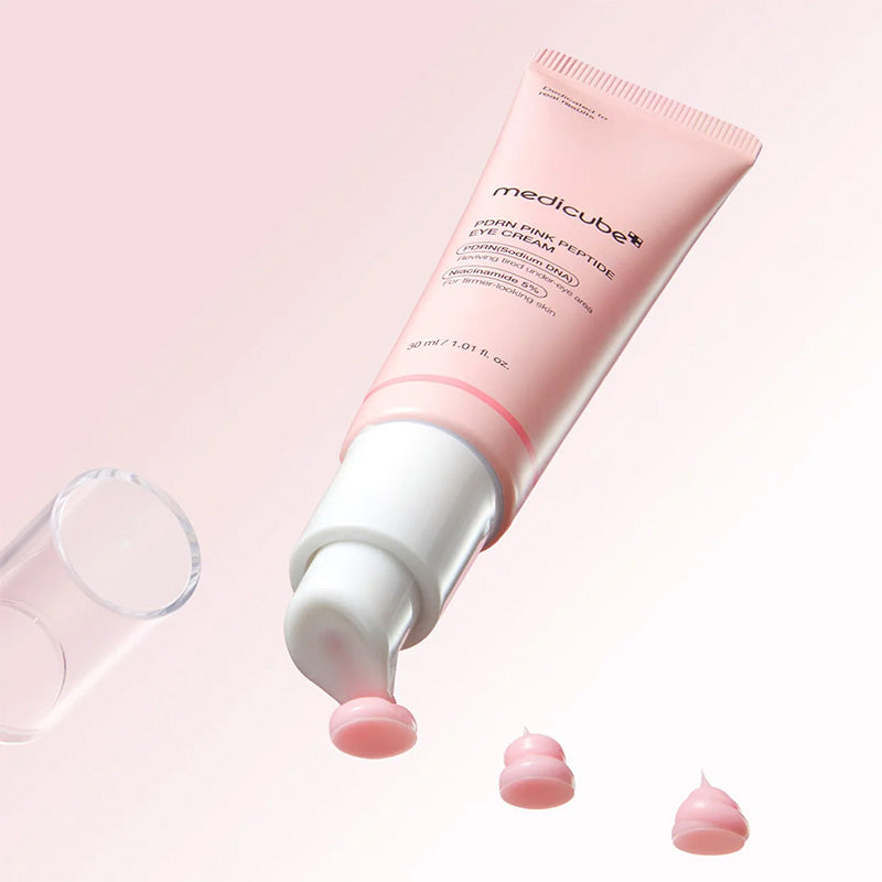 Medicube PDRN Pink Peptide Eye Cream