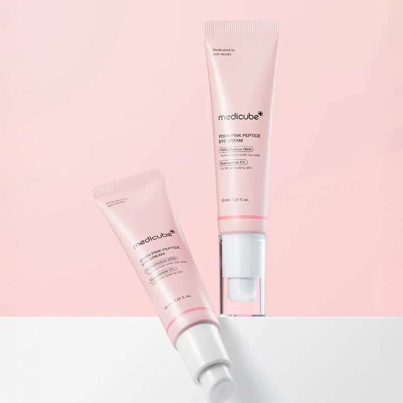 Medicube PDRN Pink Peptide Eye Cream