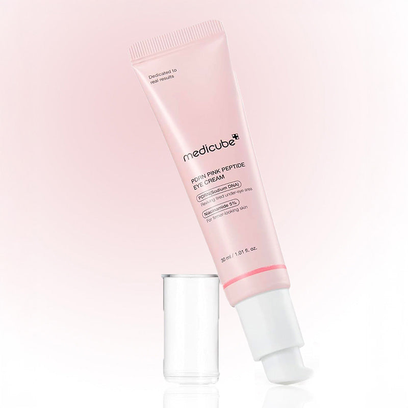 Medicube PDRN Pink Peptide Eye Cream