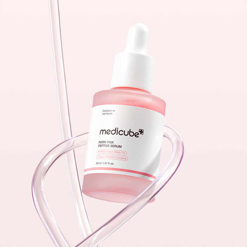 Medicube PDRN Pink Peptide Serum