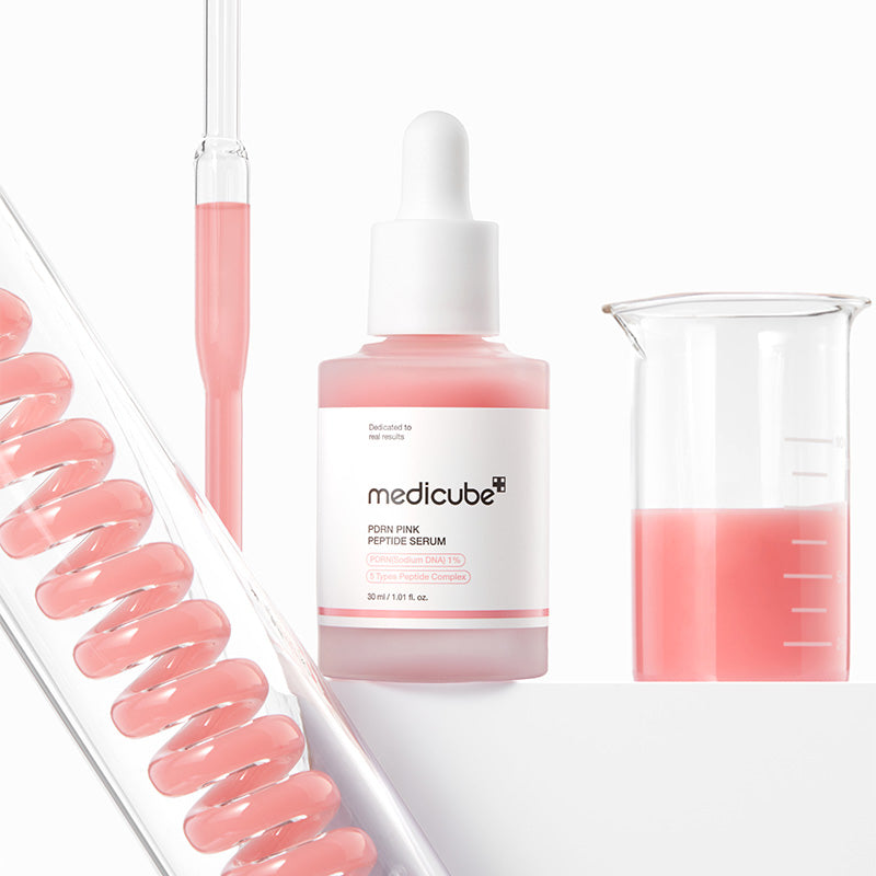 Medicube PDRN Pink Peptide Serum