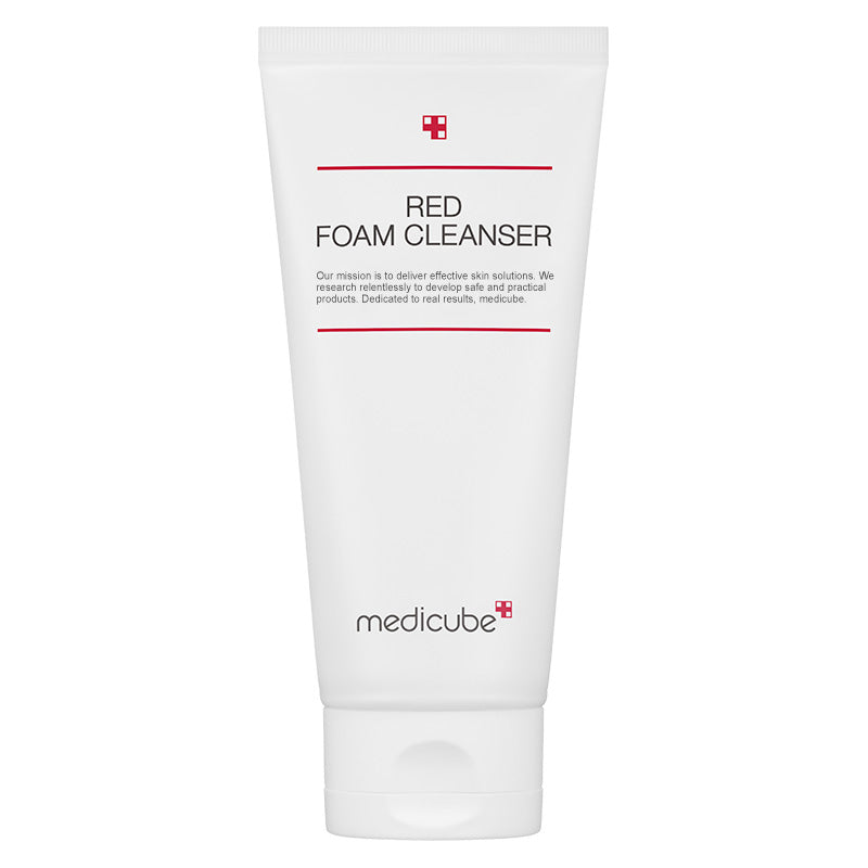 Medicube Red Foam Cleanser
