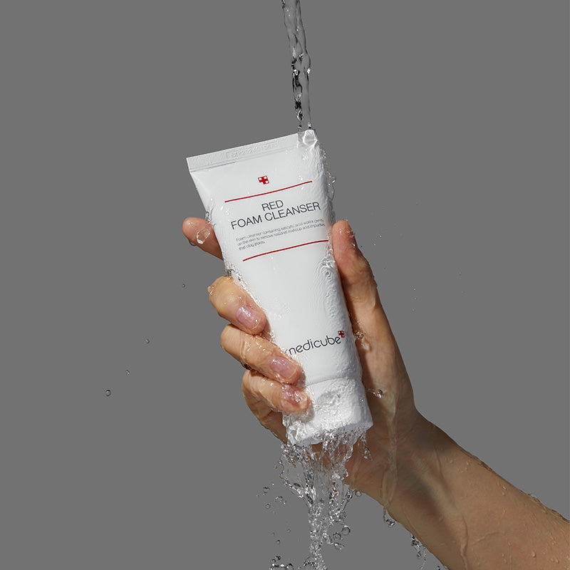 Medicube Red Foam Cleanser