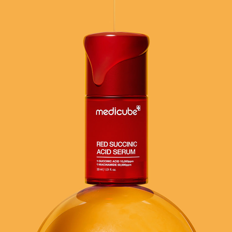 Medicube Red Succinic Acid Serum
