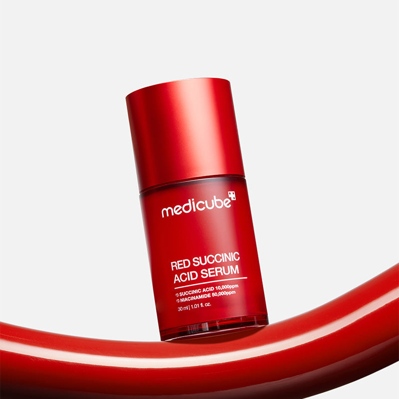 Medicube Red Succinic Acid Serum