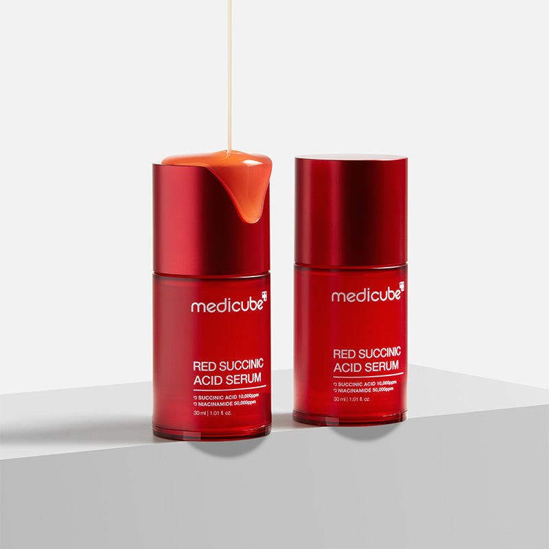 Medicube Red Succinic Acid Serum