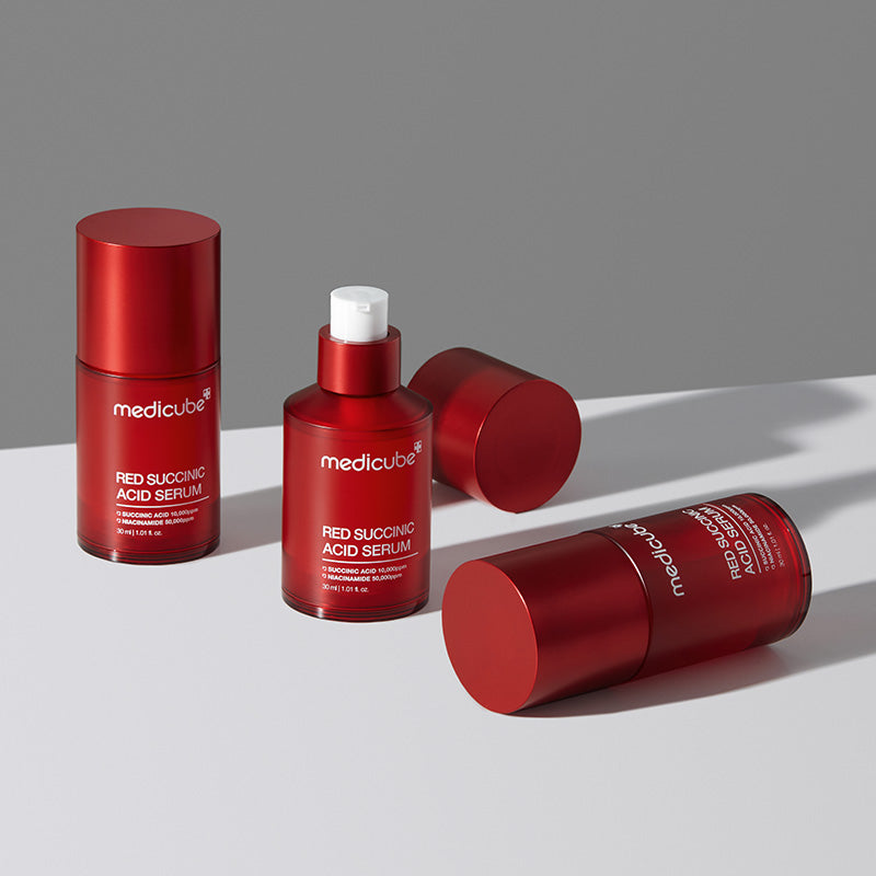 Medicube Red Succinic Acid Serum