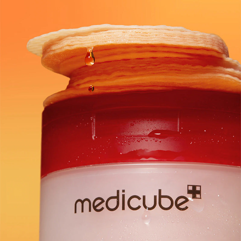 Medicube Red Succinic Acid Peeling Pad