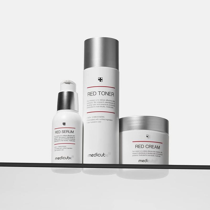 Medicube Red Toner 2.0