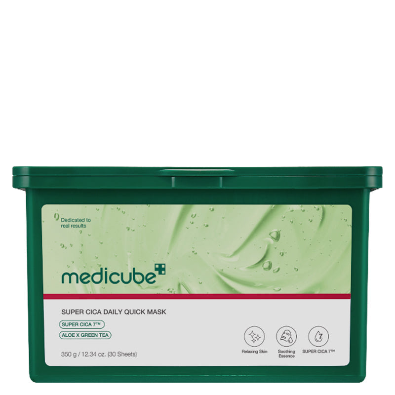 Medicube Super Cica Daily Quick Mask