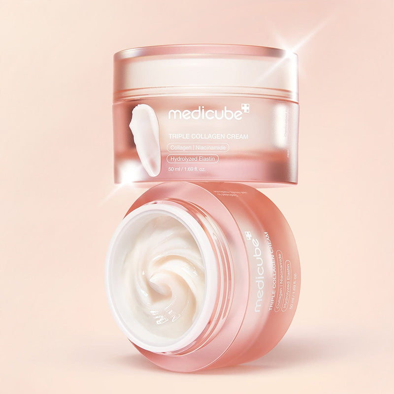 Medicube Triple Collagen Cream 4.0