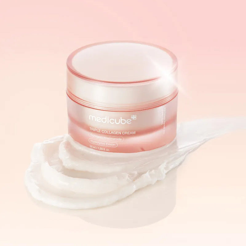 Medicube Triple Collagen Cream 4.0