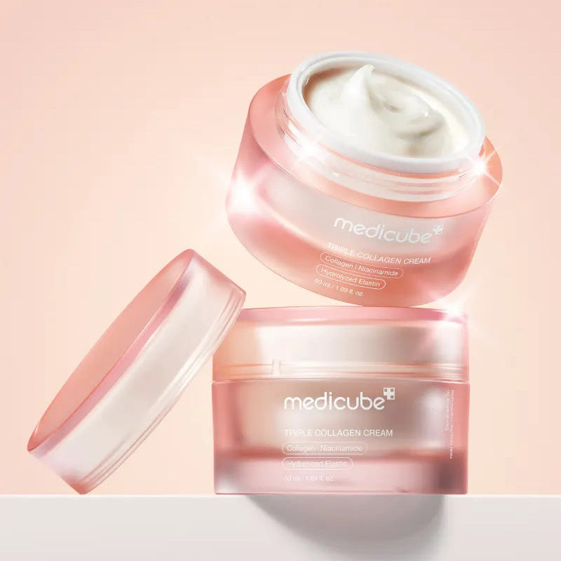 Medicube Triple Collagen Cream 4.0