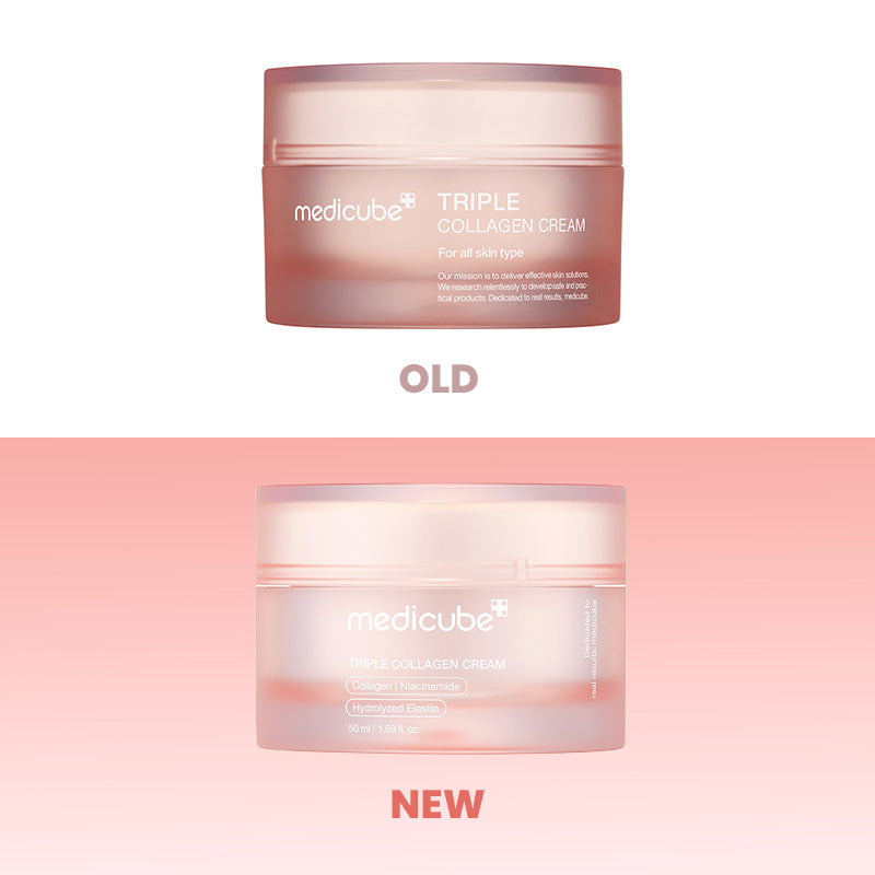 Medicube Triple Collagen Cream 4.0