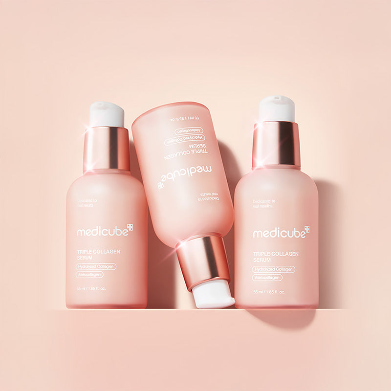 Medicube Triple Collagen Serum 4.0