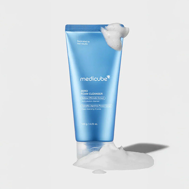 Medicube Zero Foam Cleanser, product photo 5