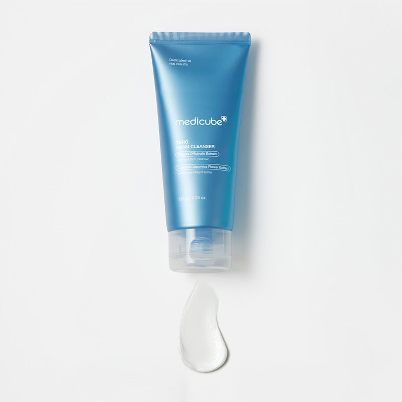 Medicube Zero Foam Cleanser, product photo 4