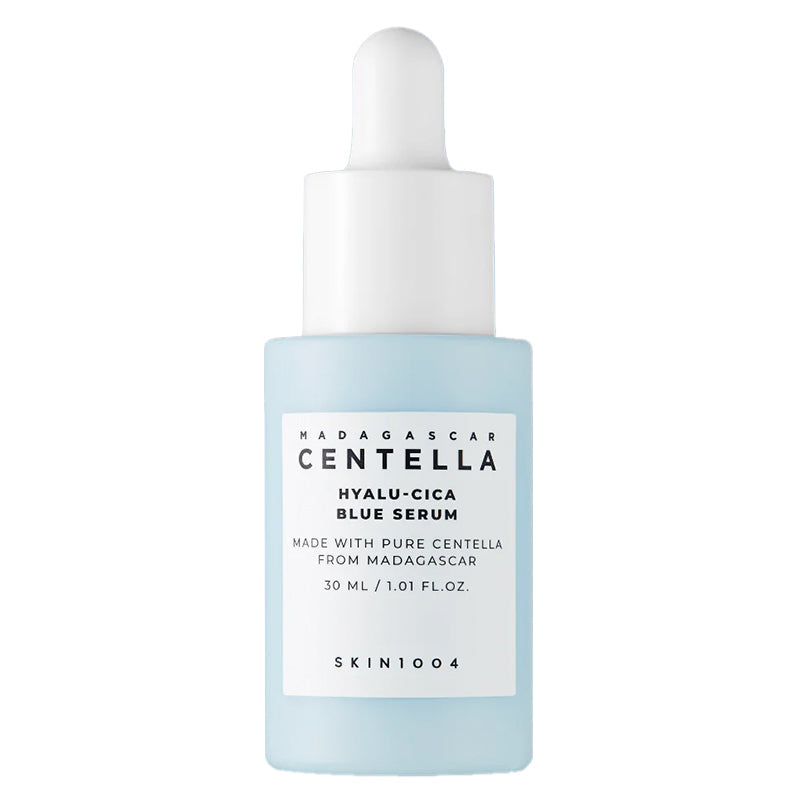 Madagascar Centella Hyalu-Cica Blue Serum 30ml