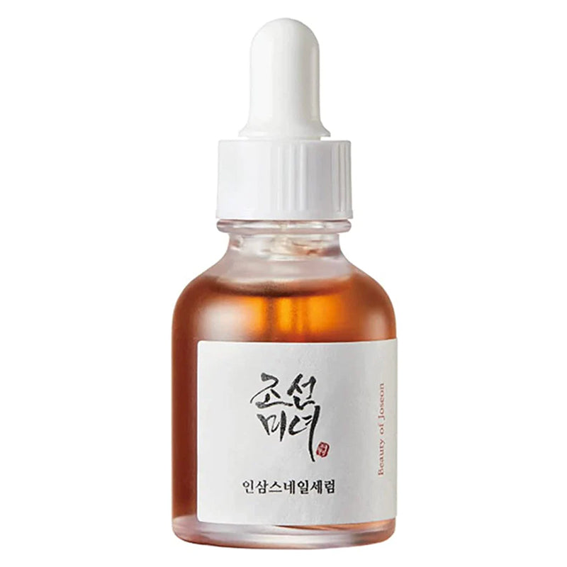 Revive Serum: Ginseng + Snail Mucin