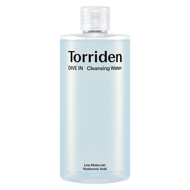 Torriden DIVE-IN Low Molecular Hyaluronic Acid Cleansing Water