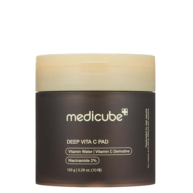 Medicube Deep Vita C Pad