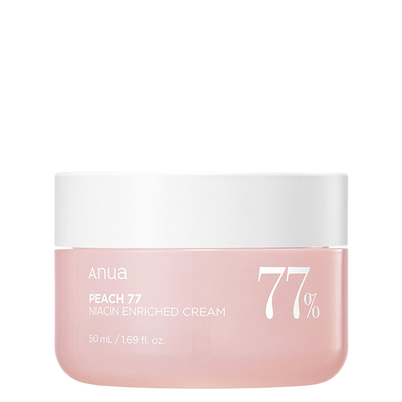 Anua Peach 77 Niacin Enriched Cream Packshot