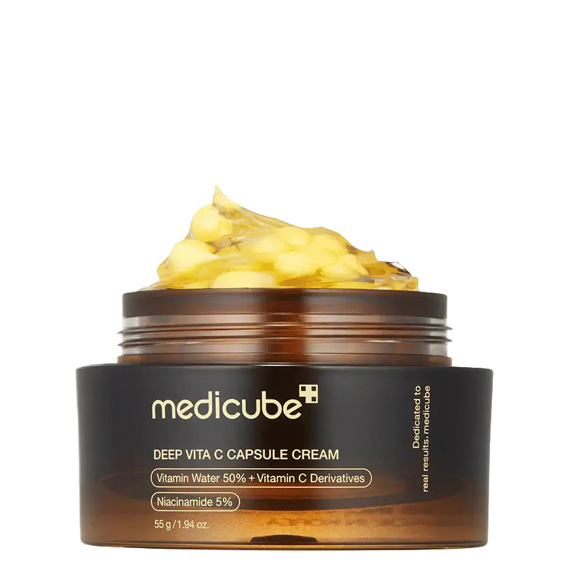 Medicube Deep Vita C Capsule Cream