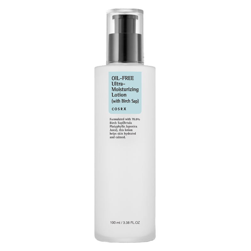COSRX Oil-Free Ultra-Moisturizing Lotion