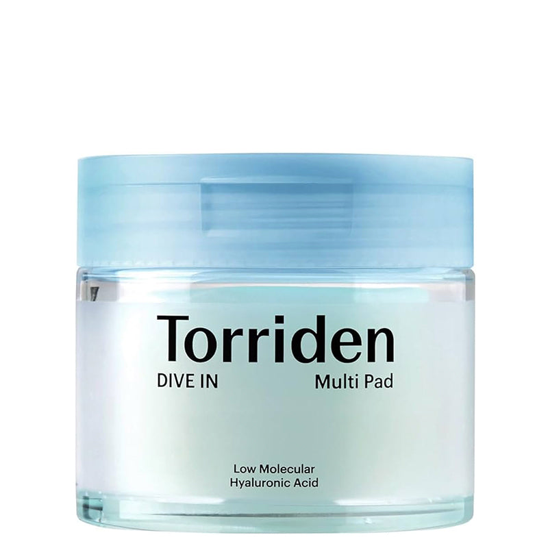 Torriden DIVE-IN Low Molecular Hyaluronic Acid Multi Pad