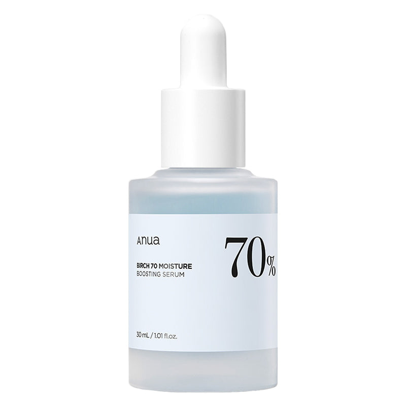 Anua Birch 70% Moisture Boosting Serum Packshot