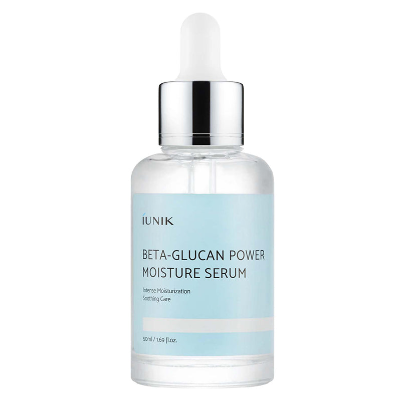 iUNIK Beta Glucan Power Moisture Serum, product photo 9