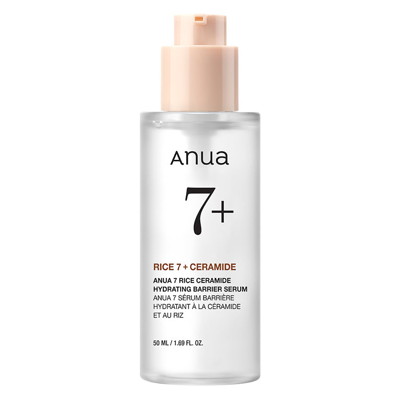Anua 7 Rice Ceramide Hydrating Barrier Serum Packshot